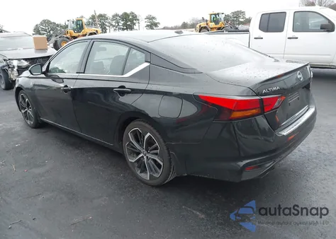 2023 Nissan Altima Sr Fwd z USA, uszkodzony, nr VIN 1N4BL4CV0PN360922